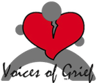 Voices of Grief Logo